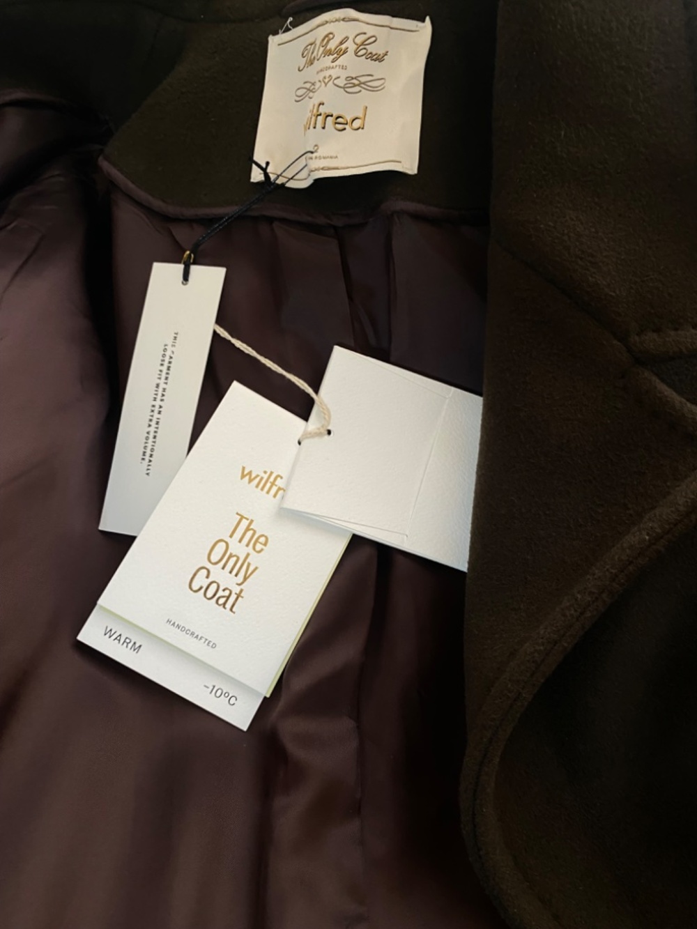 Aritzia - Wilfred - NWT _ Size 2 - Picture 4 of 14